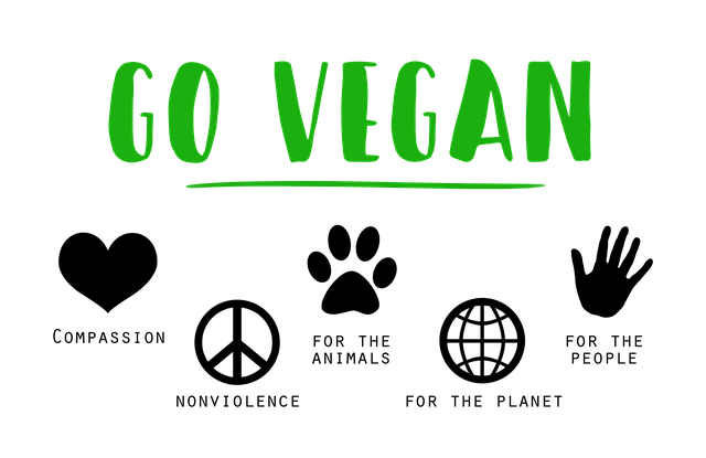 důvody k veganství